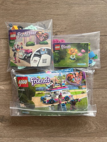 Lego friends 41333 - 41333, 41439