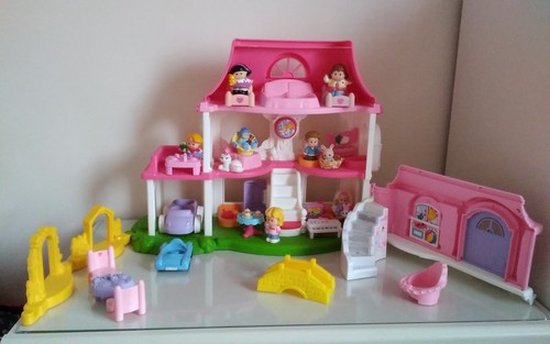 Fisher price little - fisher,