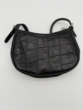 Mulberry Vintage Mock Croc