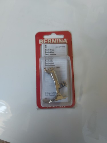 Vintage bernina overlock over - vintage,