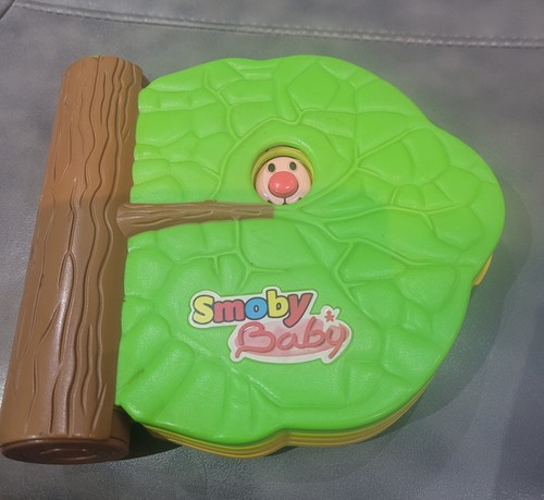 Smoby plastic cause - plastic, effect