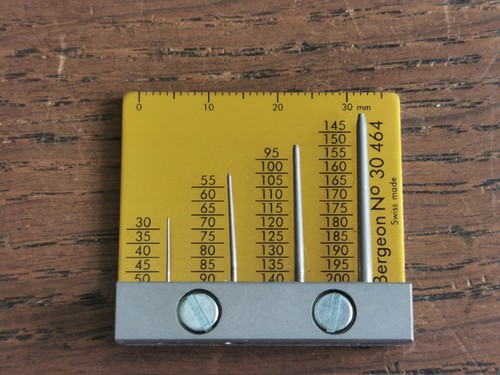 Bergeon 30464 hand sizing - bergeon,