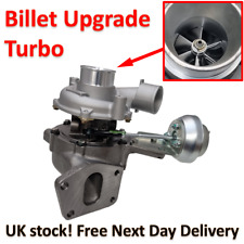 Upgrade Turbocharger Mitsubishi Pajero IV 3.2 DI-D 2006-2009 1515A026 New Turbo