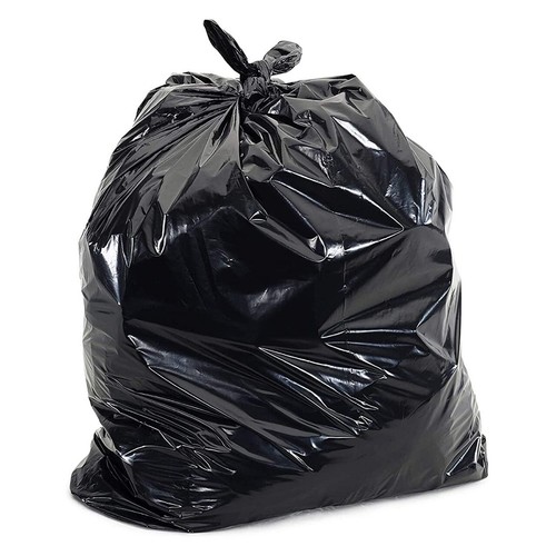 Black compactor sacks extra - sacks,