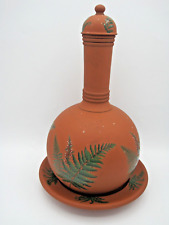 WATCOMBE TERRACOTTA  BOTTLE