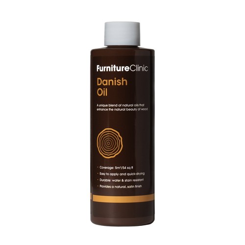Danish oil for - wood,