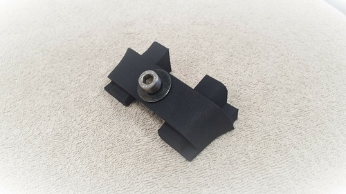 Fuel tank rubber mount - tank,