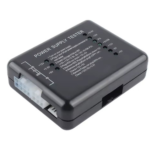 Power supply led - power,