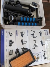 Camera Stabiliser Kit with LED