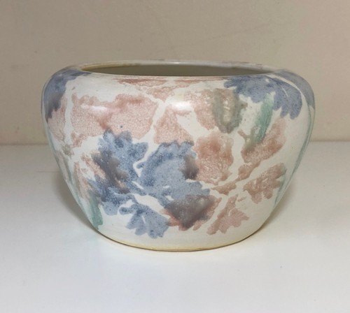 Small vintage spongeware - small,