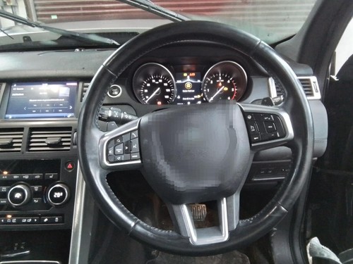 Steering wheel land rover - wheel,