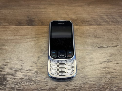 Nokia 6303i steel - 6303i, steel/silver