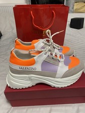 Valentino Garavani Multicoloured Shoes Size 6.5 uk