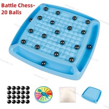Intellectual Versus Chess Board Game Kids Chessboard Intellectual Strategy Game