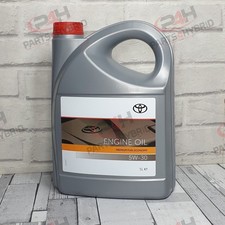 Genuine Toyota 5W30 Diesel