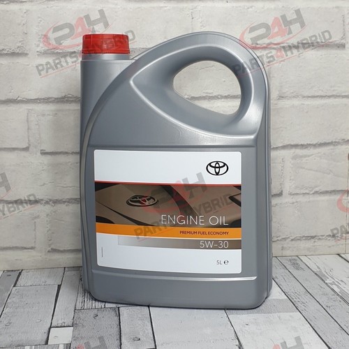 Genuine toyota 5w30 diesel - toyota,