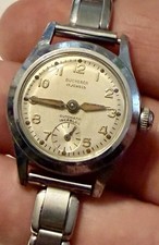 Vintage Bucherer Automatic