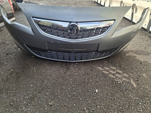 2011 vauxhall astra front - 2011,