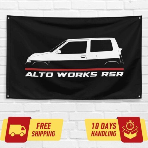 For suzuki alto - suzuki, rsr