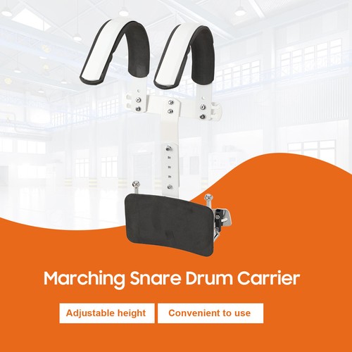 Marching snare drum carrier - snare,
