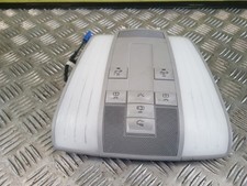 FRONT INTERIOR ROOF LIGHT PANEL FOR 2013 MERCEDES E220