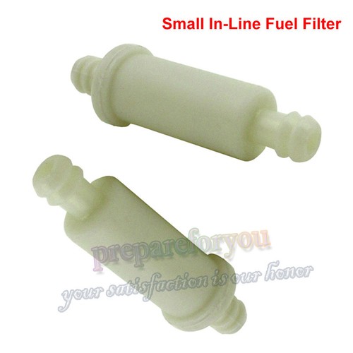 Small inline fuel filter - fuel,