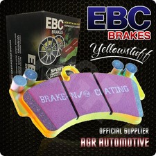 EBC YELLOWSTUFF REAR PADS DP41955R FOR NISSAN QASHQAI 1.5 TD 2006-2014