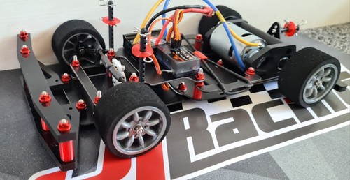 Kamtec ministox parts kits - kamtec,