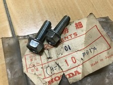 Honda CB125S CB400T CB650