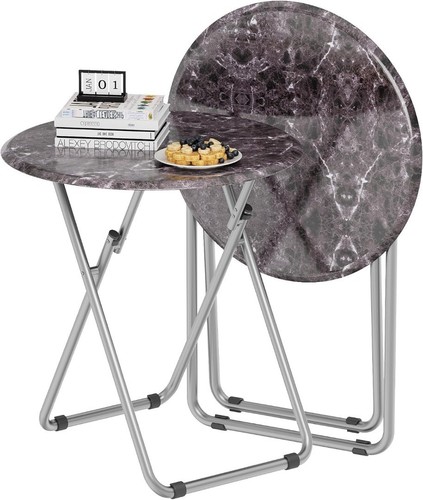 Folding coffee table - folding,