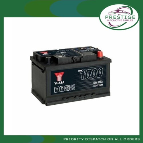 Yuasa ybx1100 12v 65ah - yuasa,