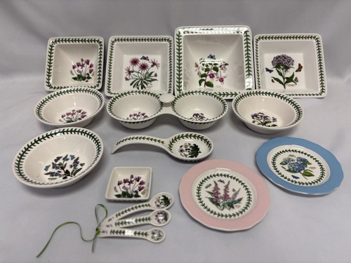 Set portmeirion - of,