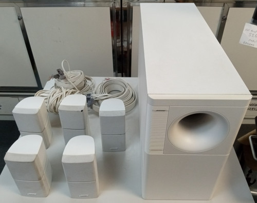 Bose acoustimass series - series, iii