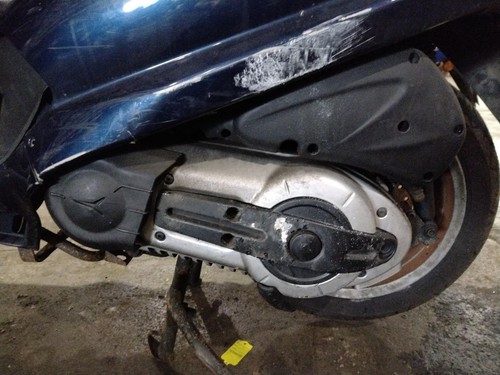 2010 piaggio evo 400 engine - 400,