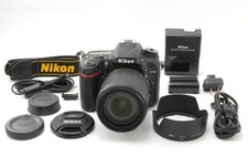 *MINT C/T 1201* Nikon D7100 24.1MP DSLR CAMERA w/18-105mm F3.5-5.6G ED Lens Set