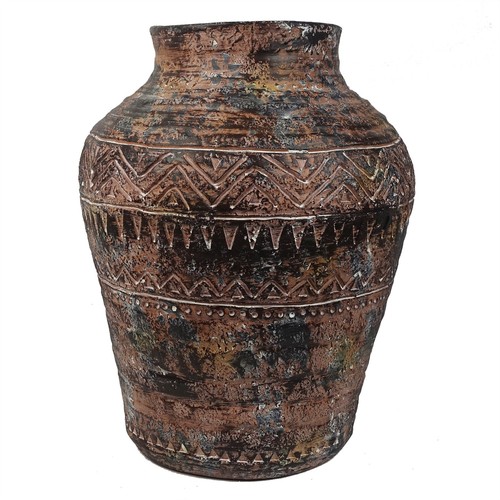Cement plant pot planter - plant, 40cm