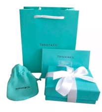 Tiffany Gift Packaging