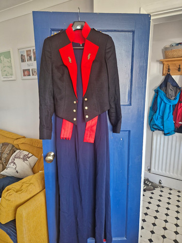 Reme female mess dress size - female,