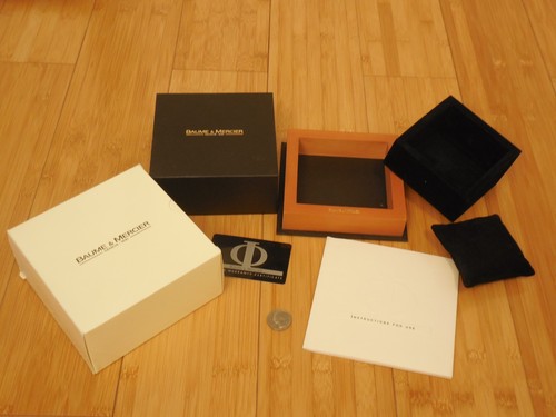 Collectible baume mercier - collectible,