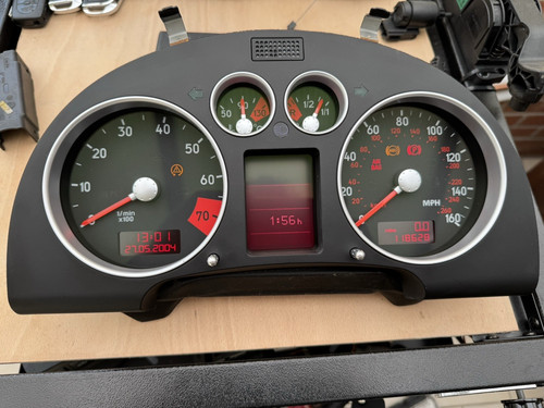 Audi mk1 8t speedo - audi,