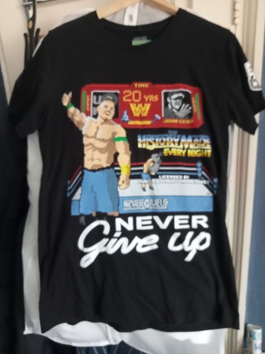 Wwe authentic john cena - cena, 20
