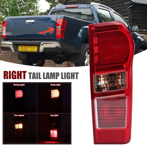 Right driver side led rear - led,
