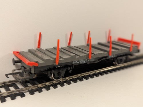 Hornby r246 ton - r246, steel