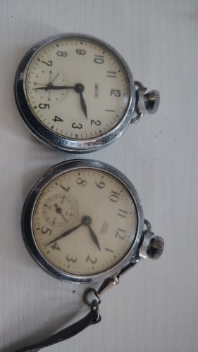 Vintage smiths pocket - vintage,