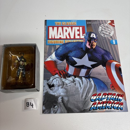 Eaglemoss marvel the - marvel:,