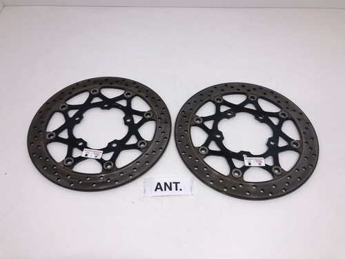 Front discs gsx 600 wheel - gsx,