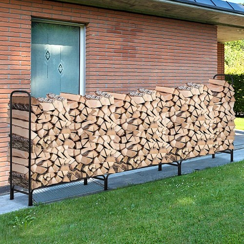 12ft long metal wood - 12ft,