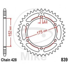 Crown Z57 428 Silver D.Int