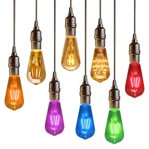 Retro vintage led edison style - vintage,