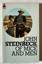 John Steinbeck Of Mice And Men